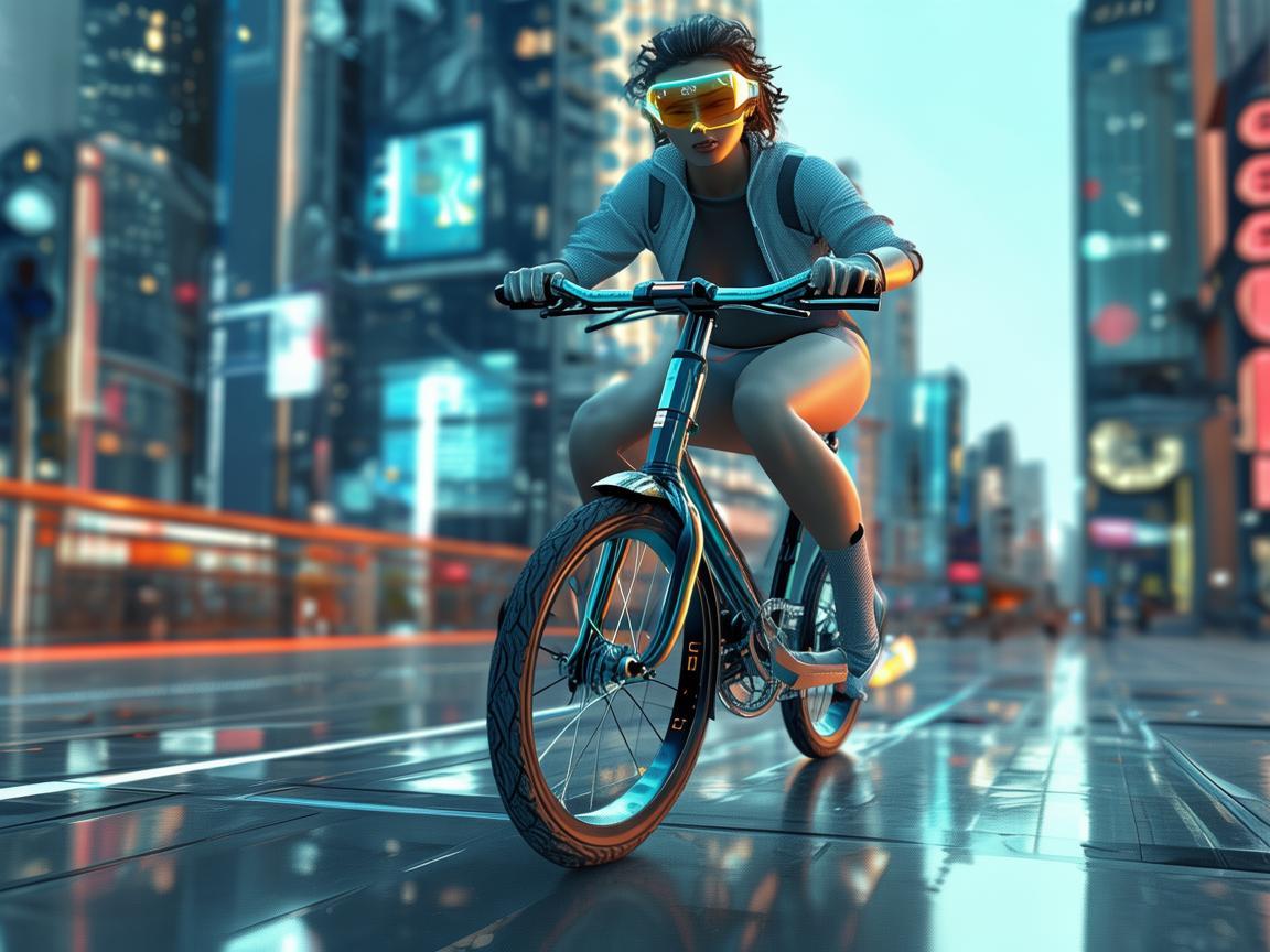 独轮车与AR眼镜,未来出行娱乐的奇妙融合? 独轮车与AR眼镜,未来出行娱乐的奇妙融合?