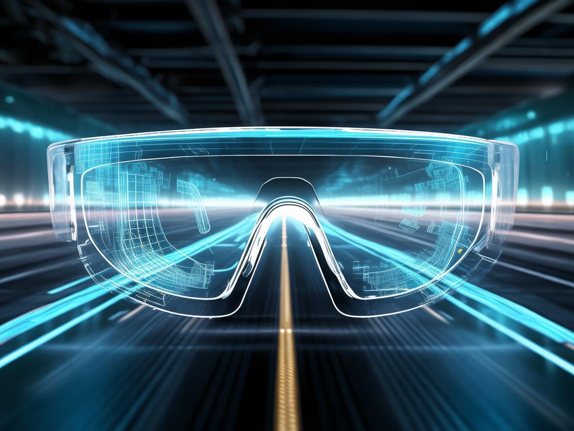 飞机跑道在AR眼镜中的导航新纪元,安全与效率的双重飞跃 飞机跑道在AR眼镜中的导航新纪元,安全与效率的双重飞跃