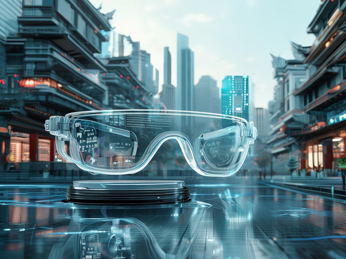 上饶，AR眼镜在智慧城市中的未来应用探索