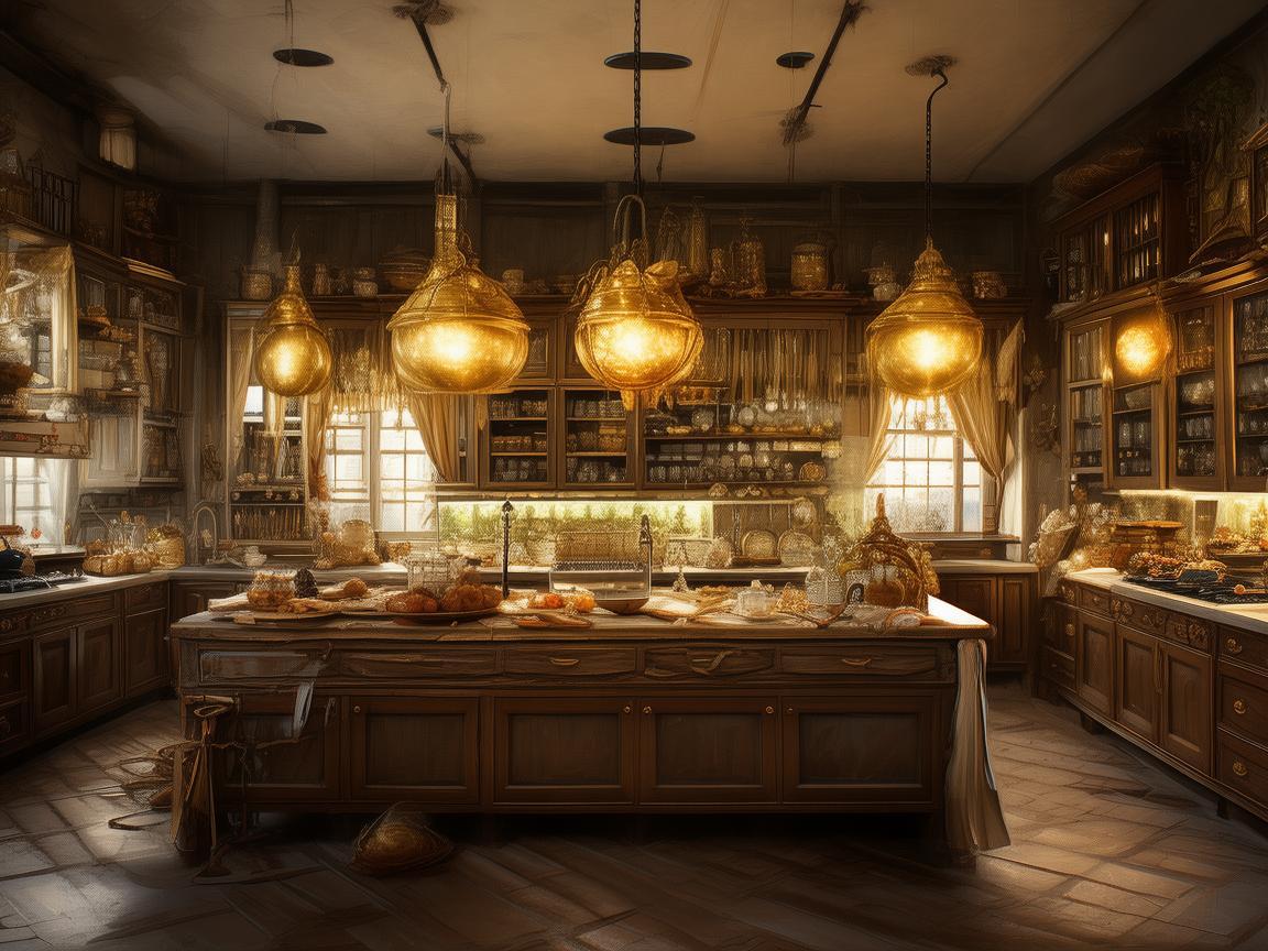 烤鸭界的AR革命，如何通过增强现实技术提升餐饮体验？