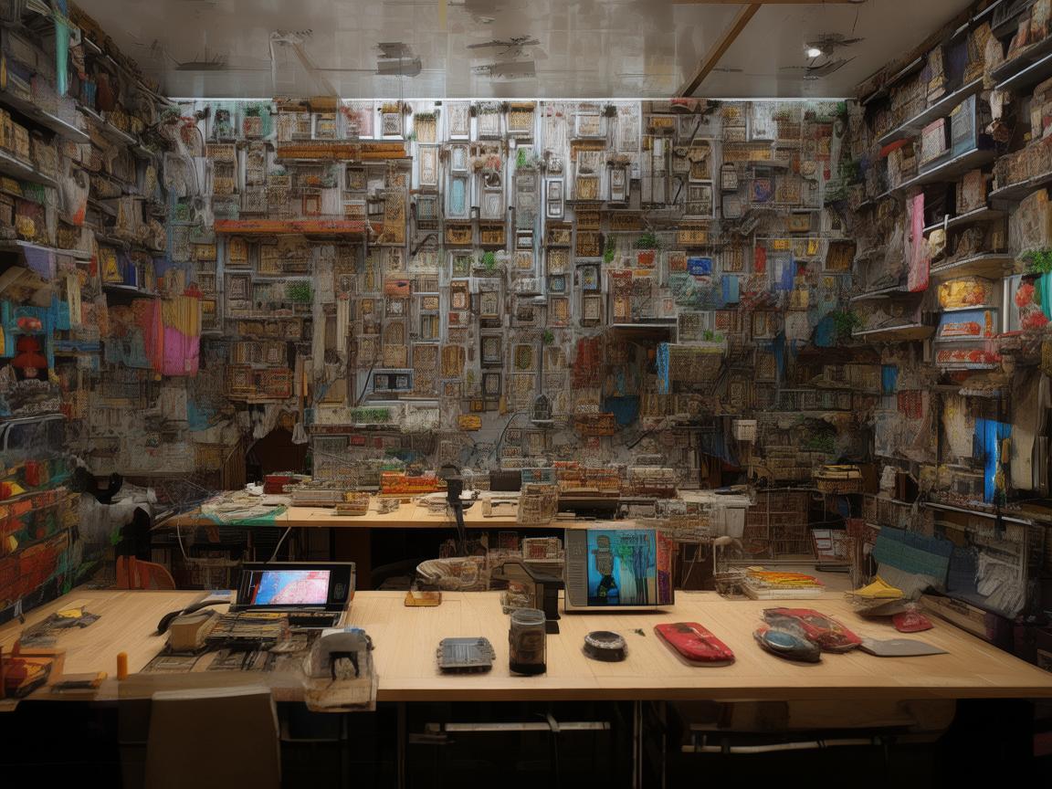 延安的红色记忆如何在AR眼镜中重现？