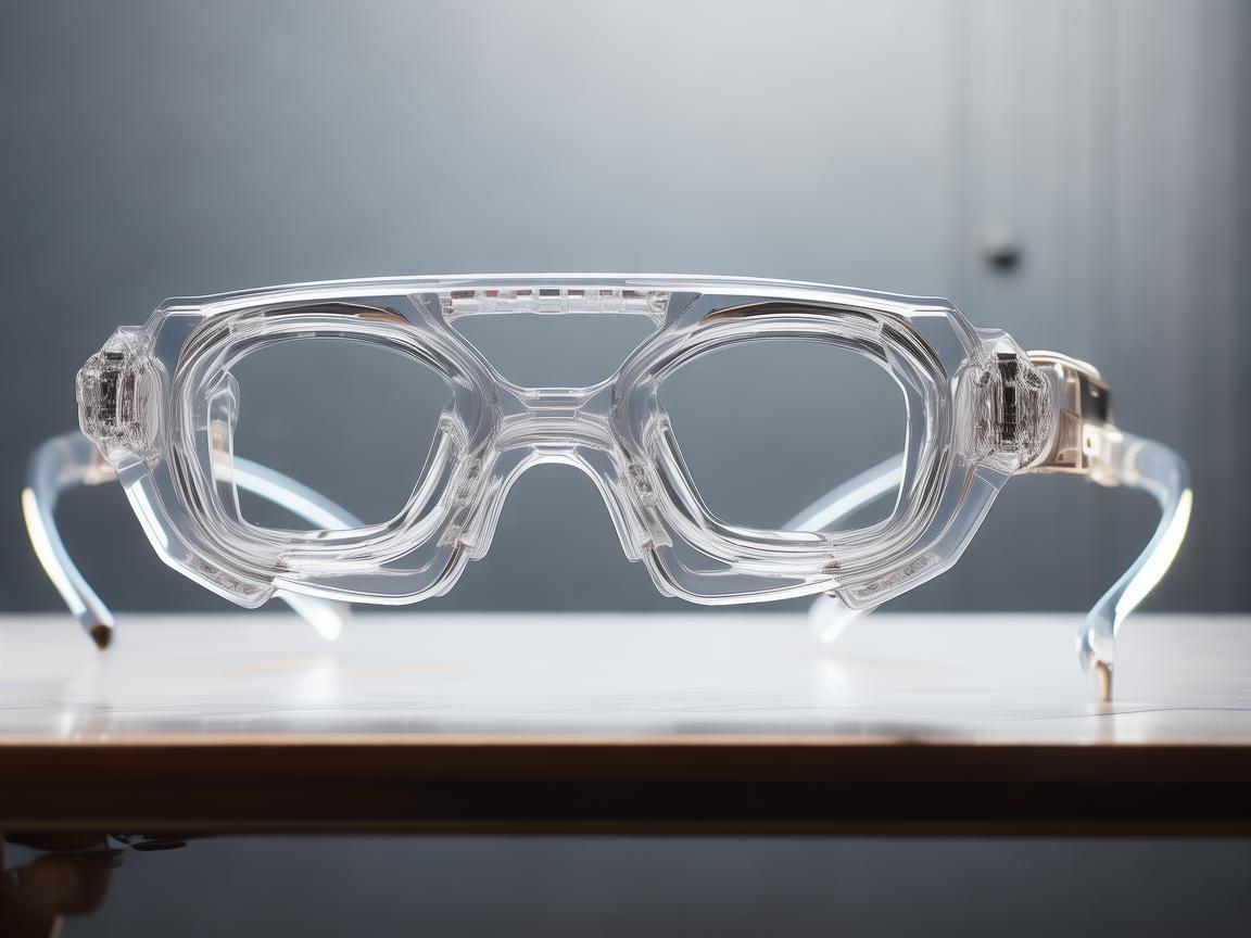 塑料在AR眼镜设计中的角色,是助力还是绊脚石? 塑料在AR眼镜设计中的角色,是助力还是绊脚石?
