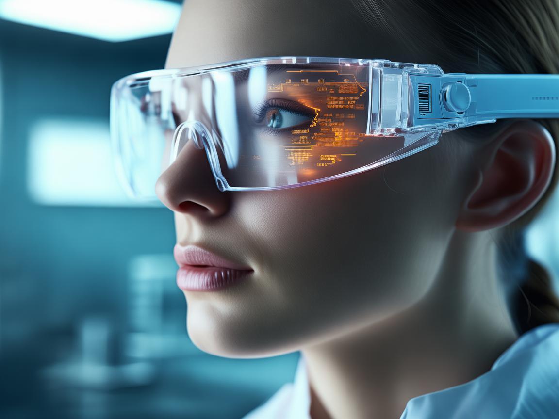 AR眼镜在医疗诊断中的‘盲点’，如何提升对病人细微表情的捕捉与分析？