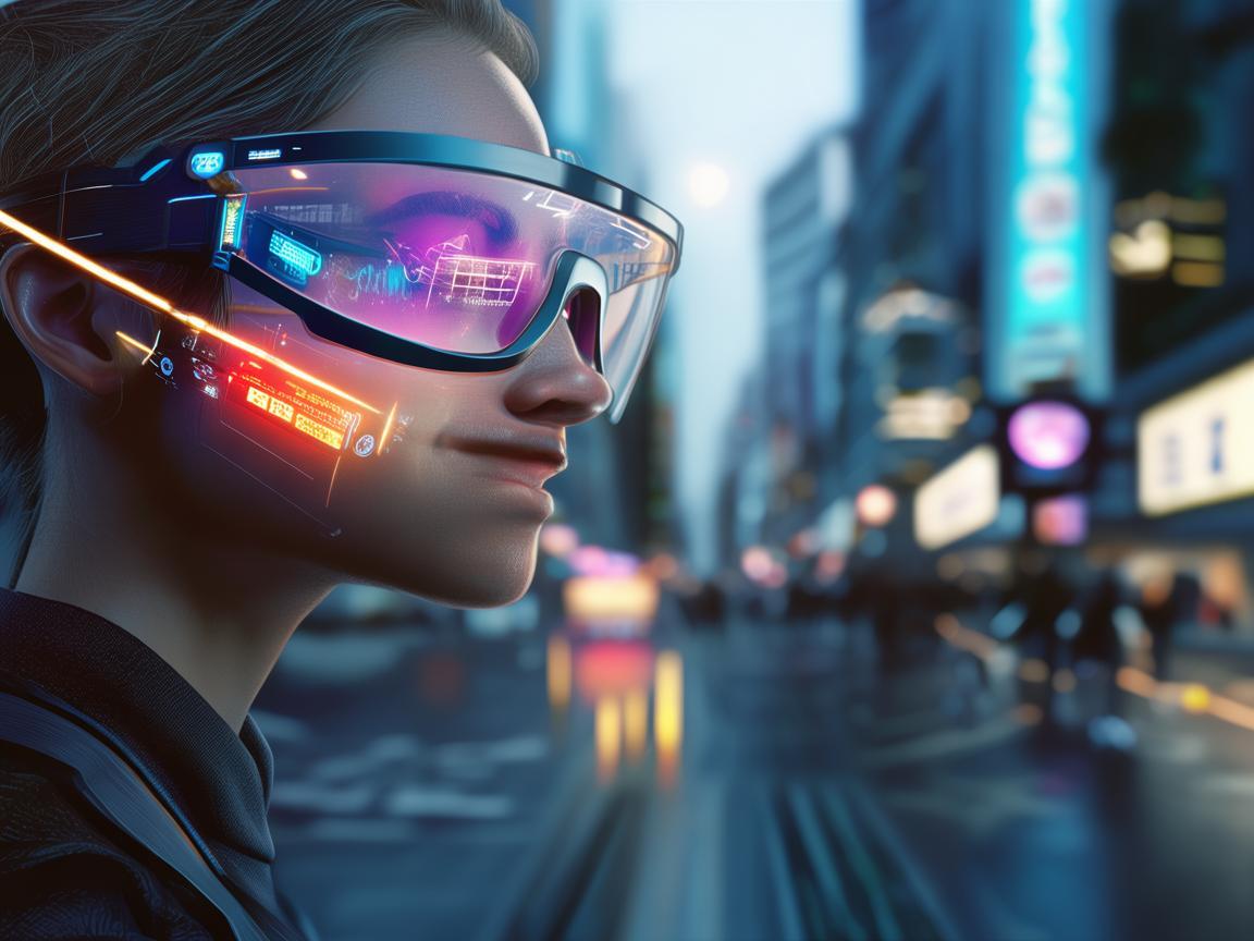 AR眼镜，为过敏性紫癜患者开启的未来视界？