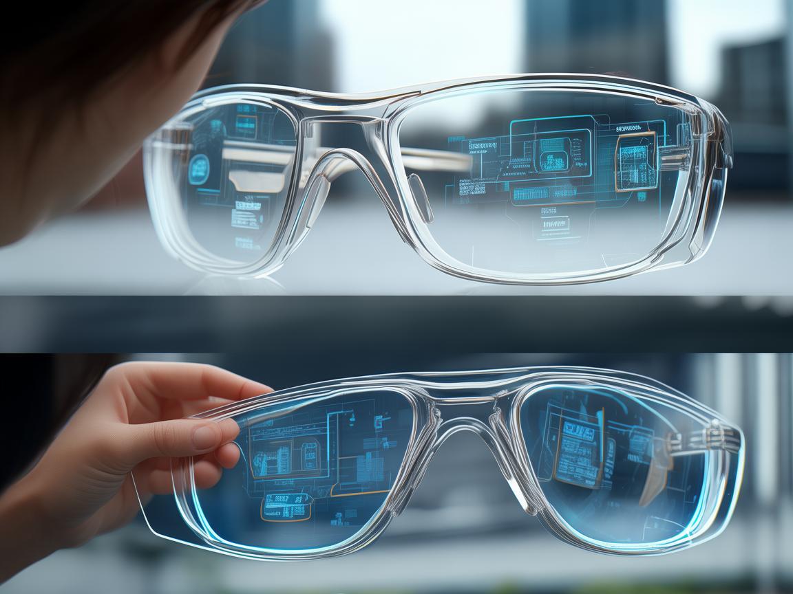 开封AR眼镜，如何确保用户体验与设备安全？