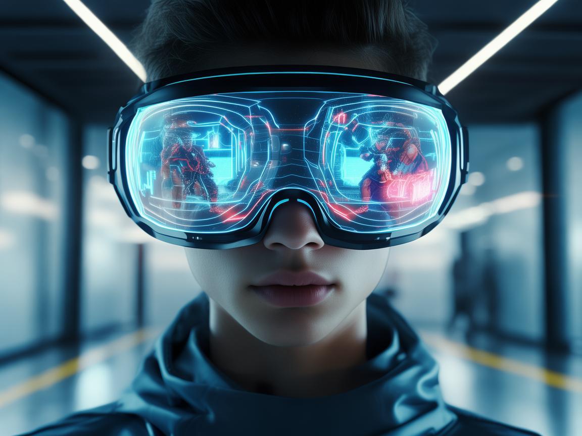 AR眼镜，跆拳道训练的新视界？