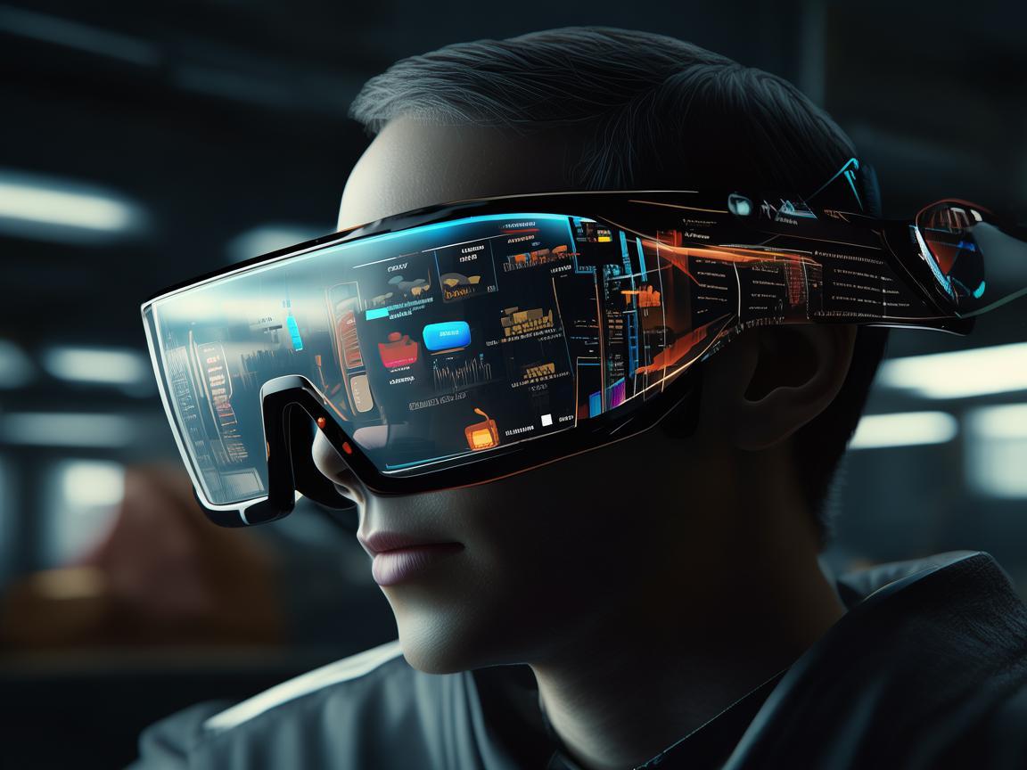 AR眼镜,不同时段下的用户体验与技术创新如何演变?