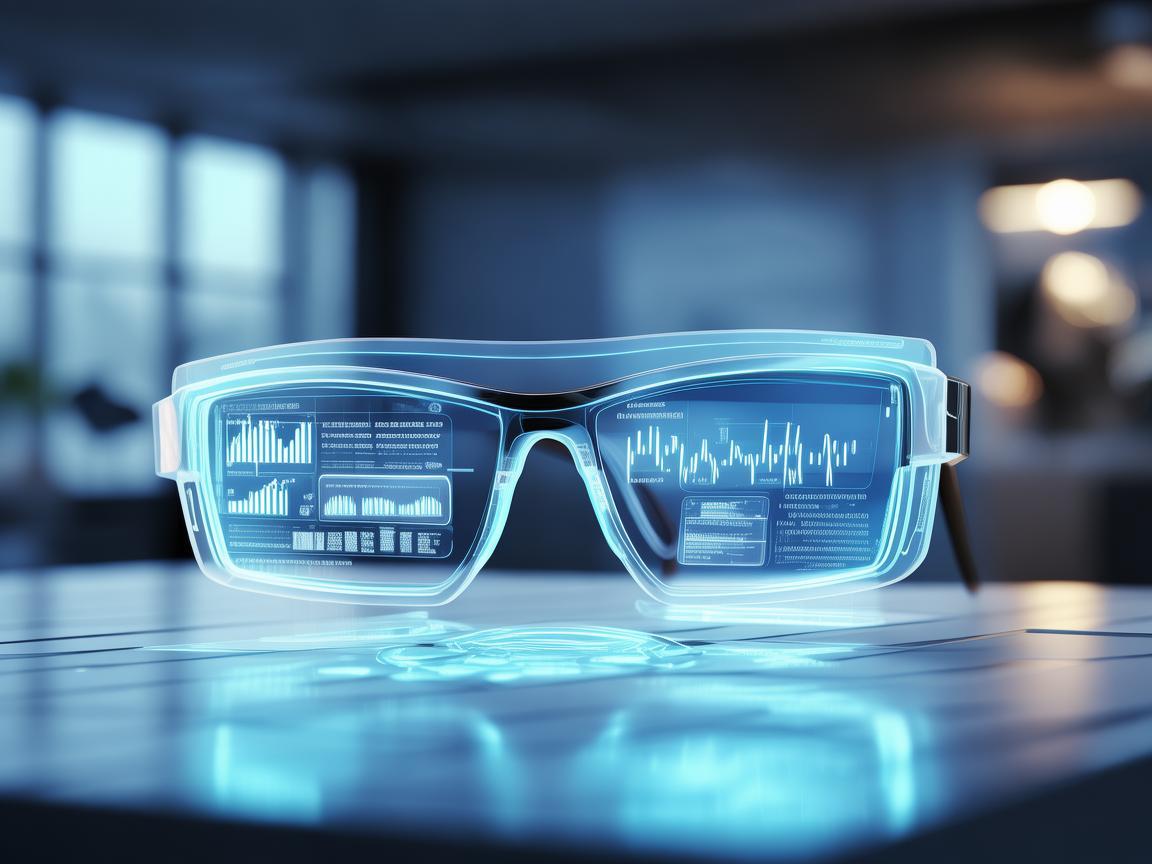 AR眼镜,糖尿病管理的未来视界?