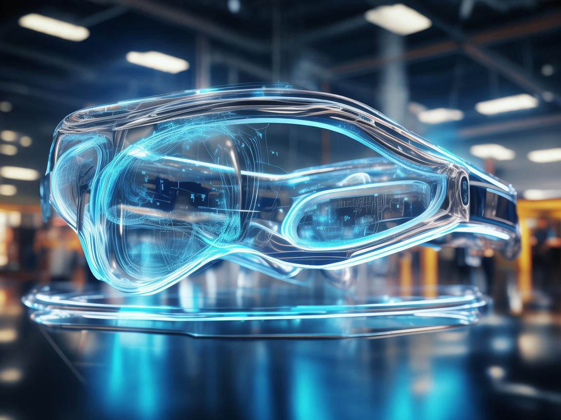 宁波，AR眼镜产业的新蓝海，如何破局？