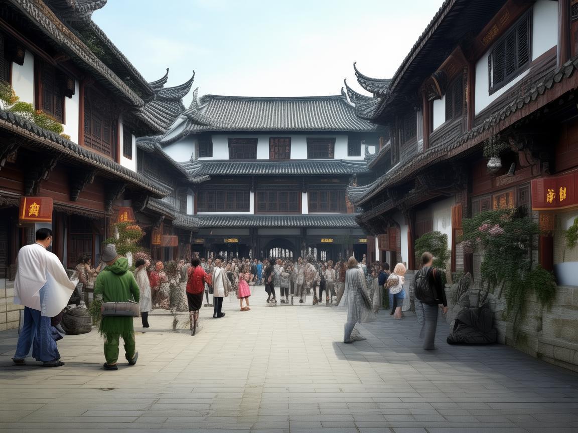 百色,AR眼镜在旅游文化中的新视角 百色,AR眼镜在旅游文化中的新视角