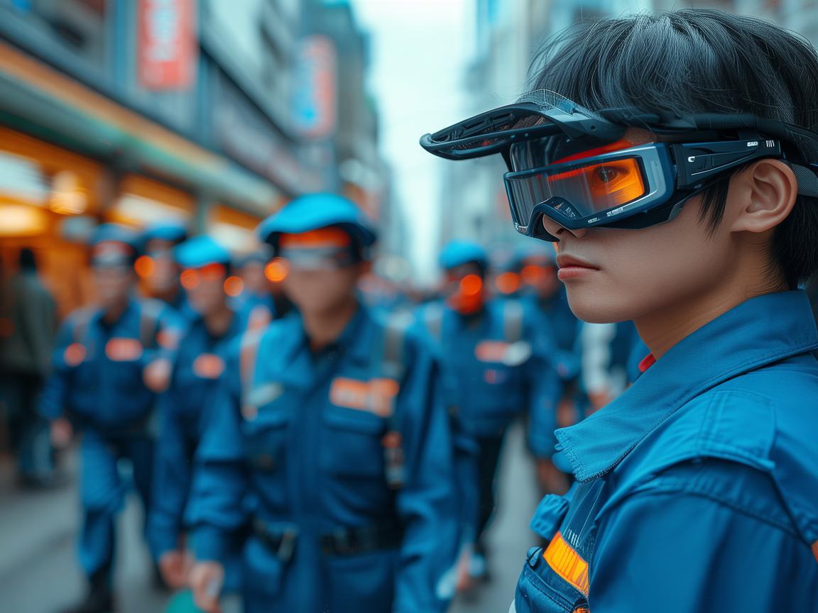 AR眼镜能为环卫工人带来怎样的变革？