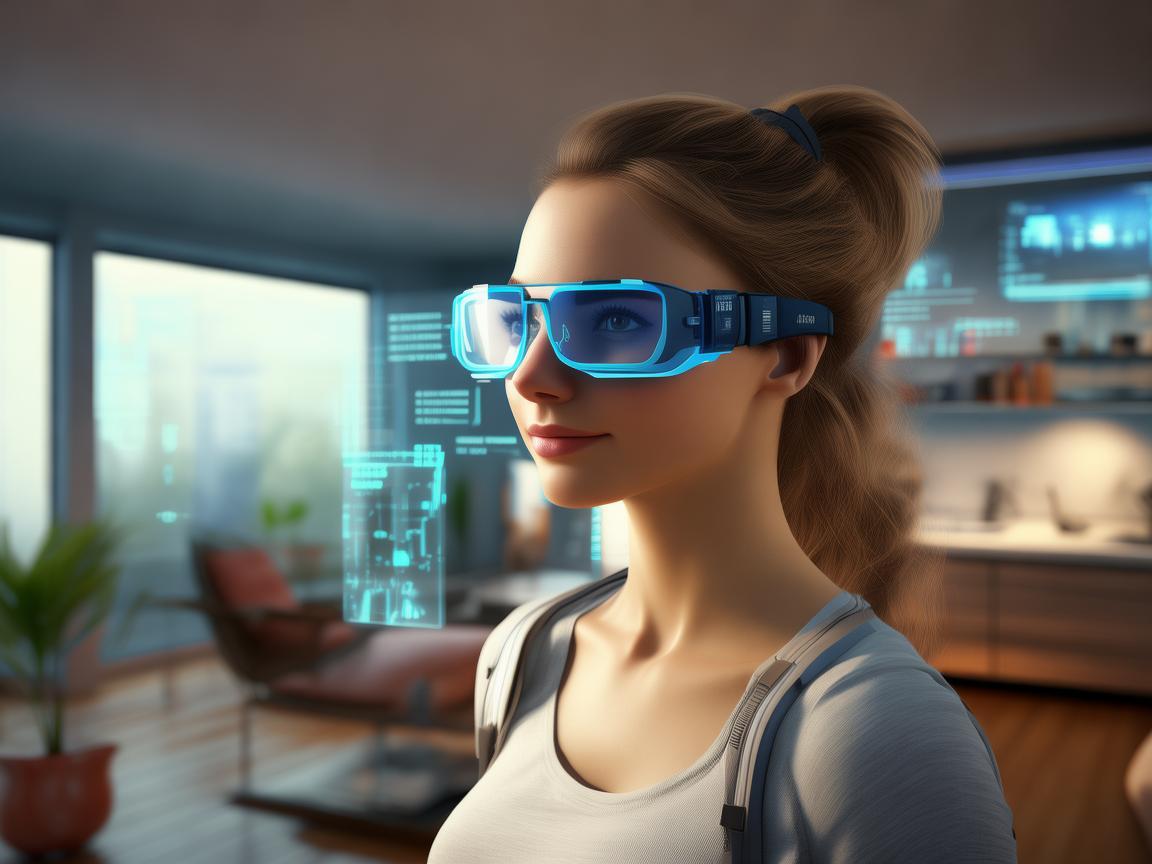 生活委员如何利用AR眼镜,打造未来生活新体验? 生活委员如何利用AR眼镜,打造未来生活新体验?