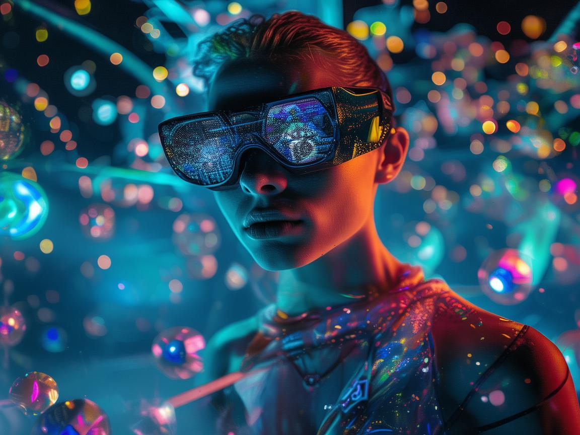 AR眼镜与杂技表演，如何融合虚拟与现实，创造前所未有的表演体验？