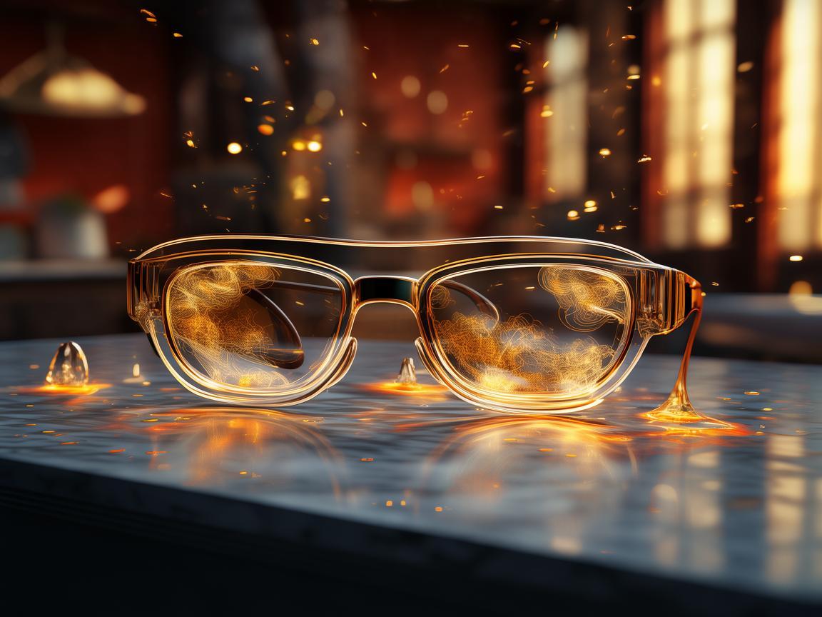 如何在AR眼镜中融入黄豆酱的味觉体验?