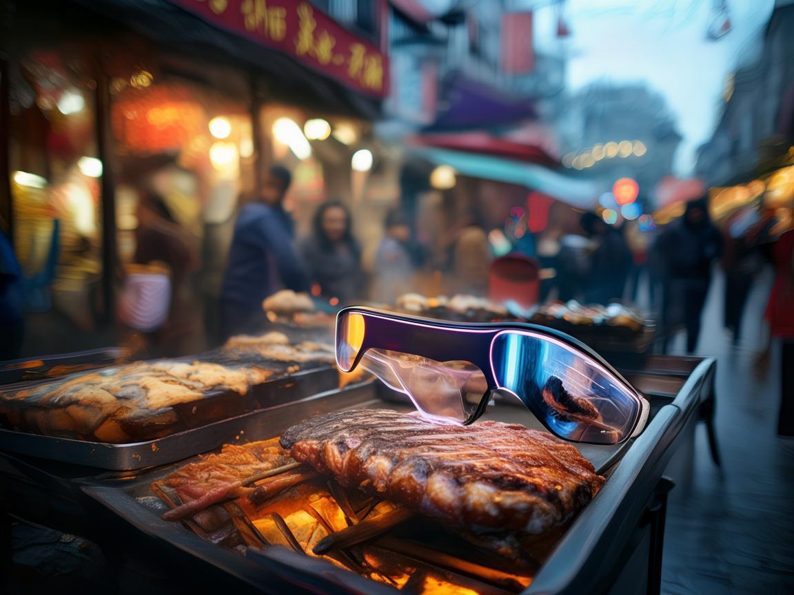 淄博烧烤热背后的AR眼镜新机遇,如何利用增强现实技术提升城市旅游体验? 淄博烧烤热背后的AR眼镜新机遇,如何利用增强现实技术提升城市旅游体验?