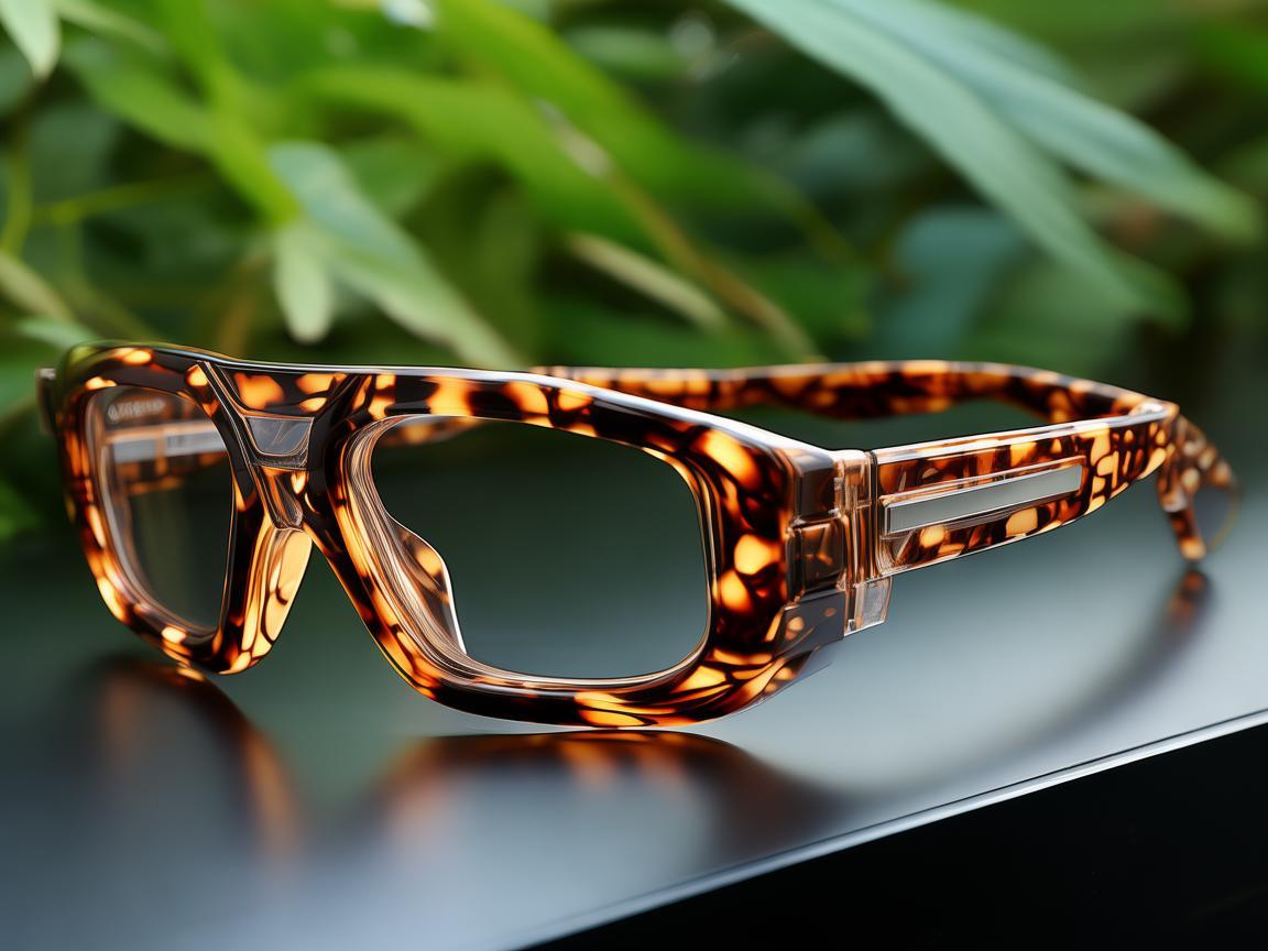 玳瑁材质在AR眼镜设计中的可持续性挑战 玳瑁材质在AR眼镜设计中的可持续性挑战