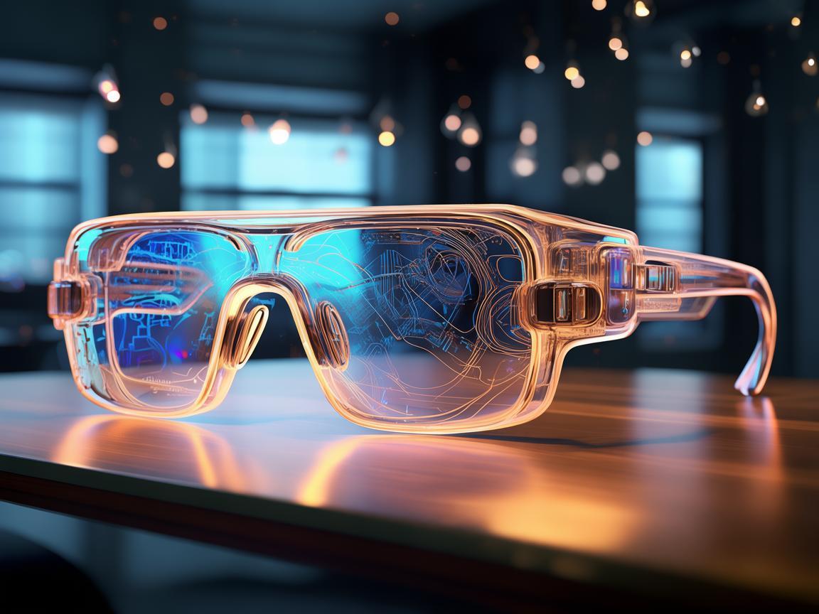 生物物理学在AR眼镜中的隐形角色,如何提升用户体验? 生物物理学在AR眼镜中的隐形角色,如何提升用户体验?