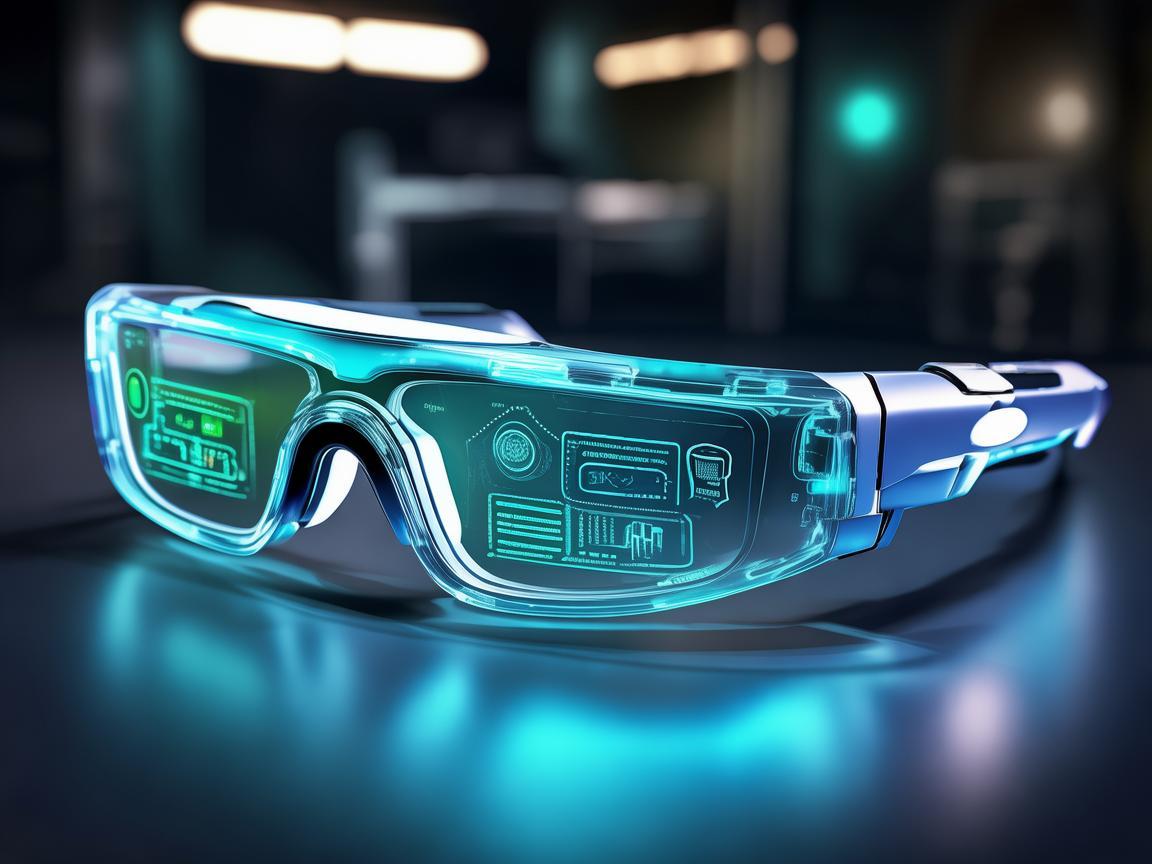 如何在AR眼镜中融入智能监测技术以预防支气管肺炎? 如何在AR眼镜中融入智能监测技术以预防支气管肺炎?