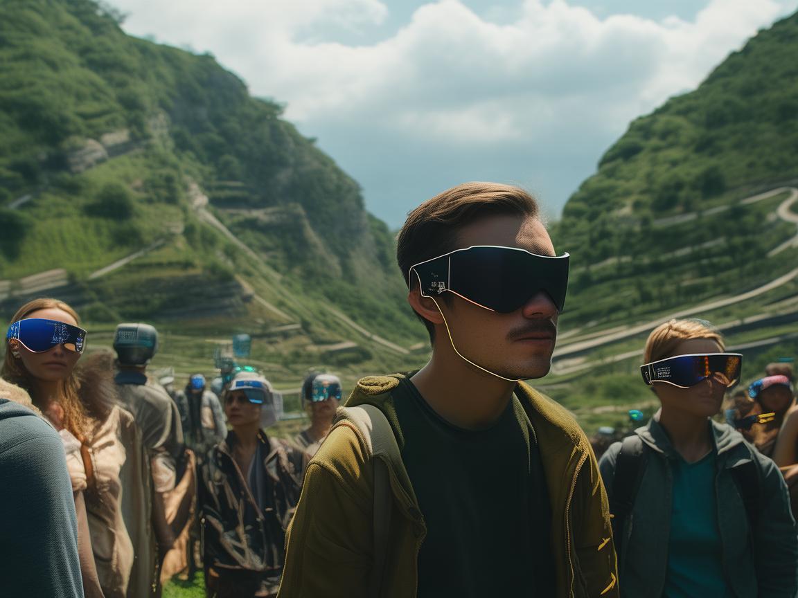 如何在平顶山利用AR眼镜提升城市导览体验?