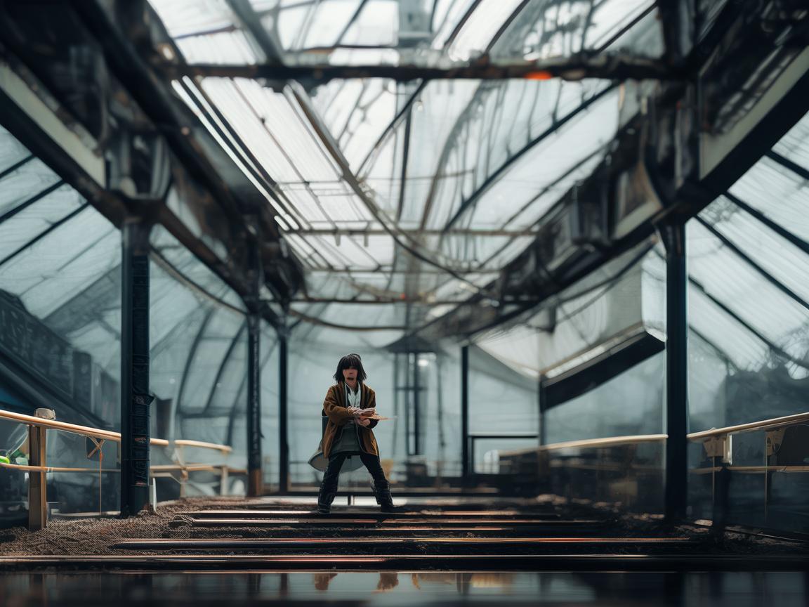 拓扑学在AR眼镜设计中的‘隐形’力量，如何构建无界交互空间？