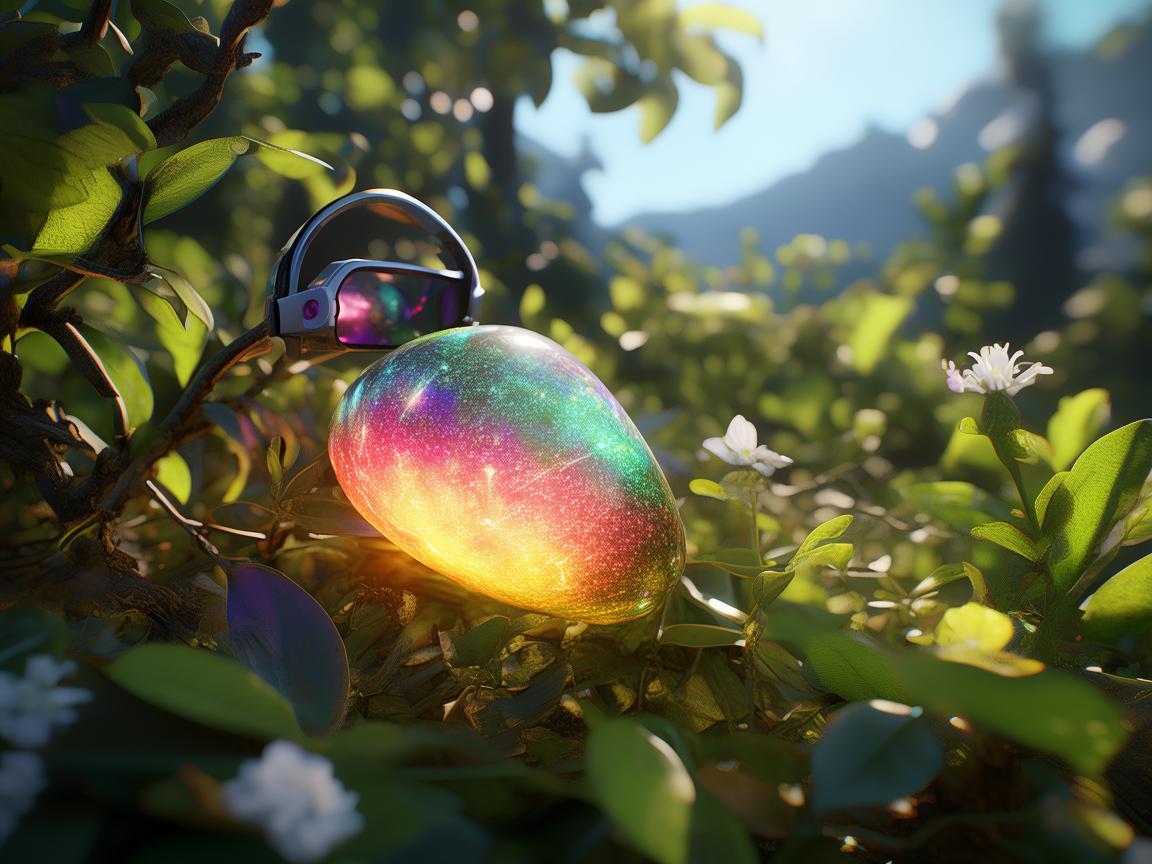 莲雾，AR眼镜下的‘果界奇珍’探索之旅