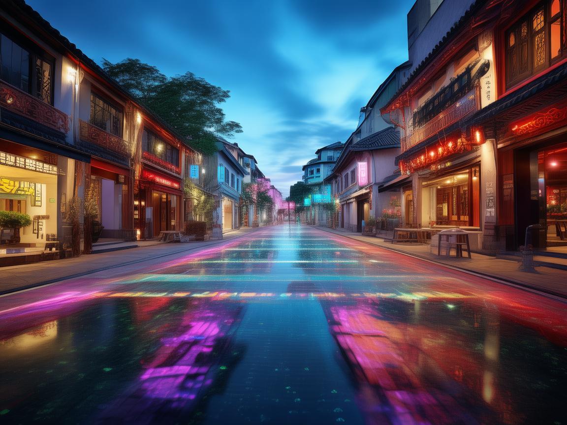 句容,AR眼镜如何重塑城市旅游新体验? 句容,AR眼镜如何重塑城市旅游新体验?