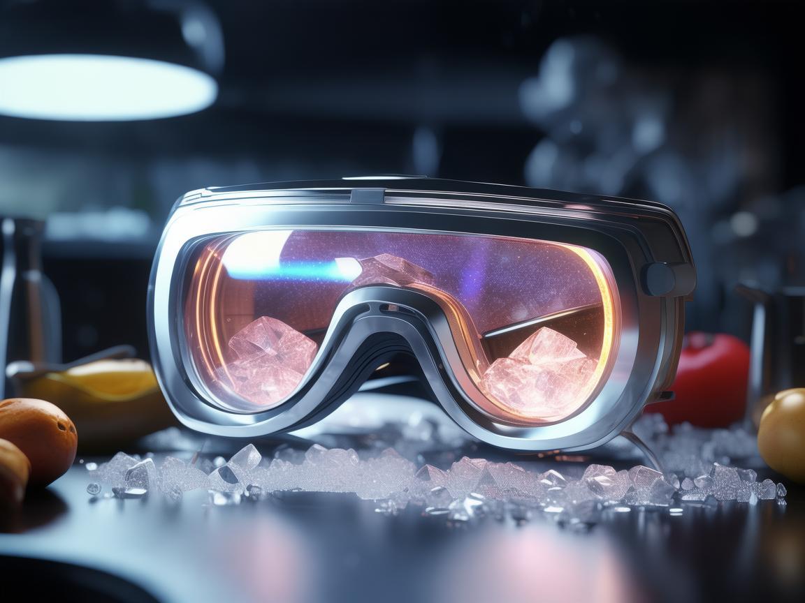 盐在AR眼镜的未来应用中,是调味剂还是催化剂? 盐在AR眼镜的未来应用中,是调味剂还是催化剂?