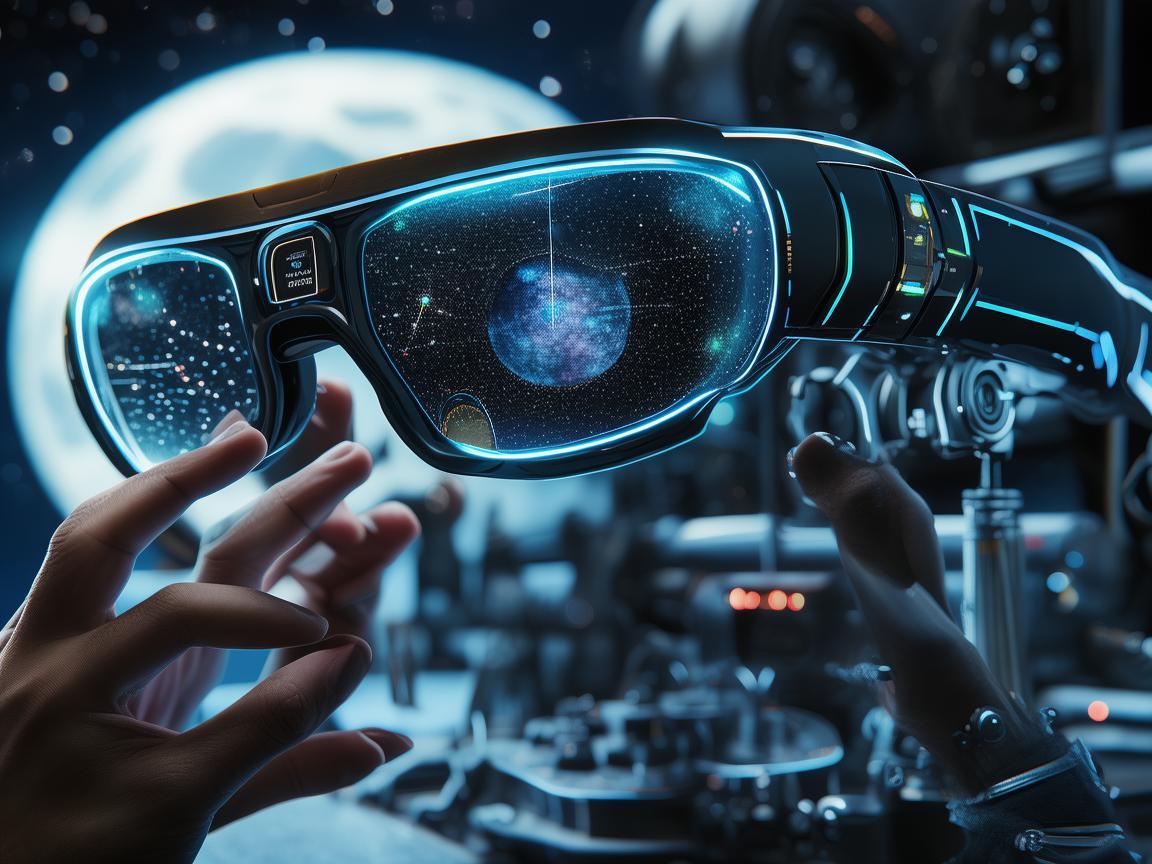 天文导航,AR眼镜在天文导航中的潜力与挑战 天文导航,AR眼镜在天文导航中的潜力与挑战