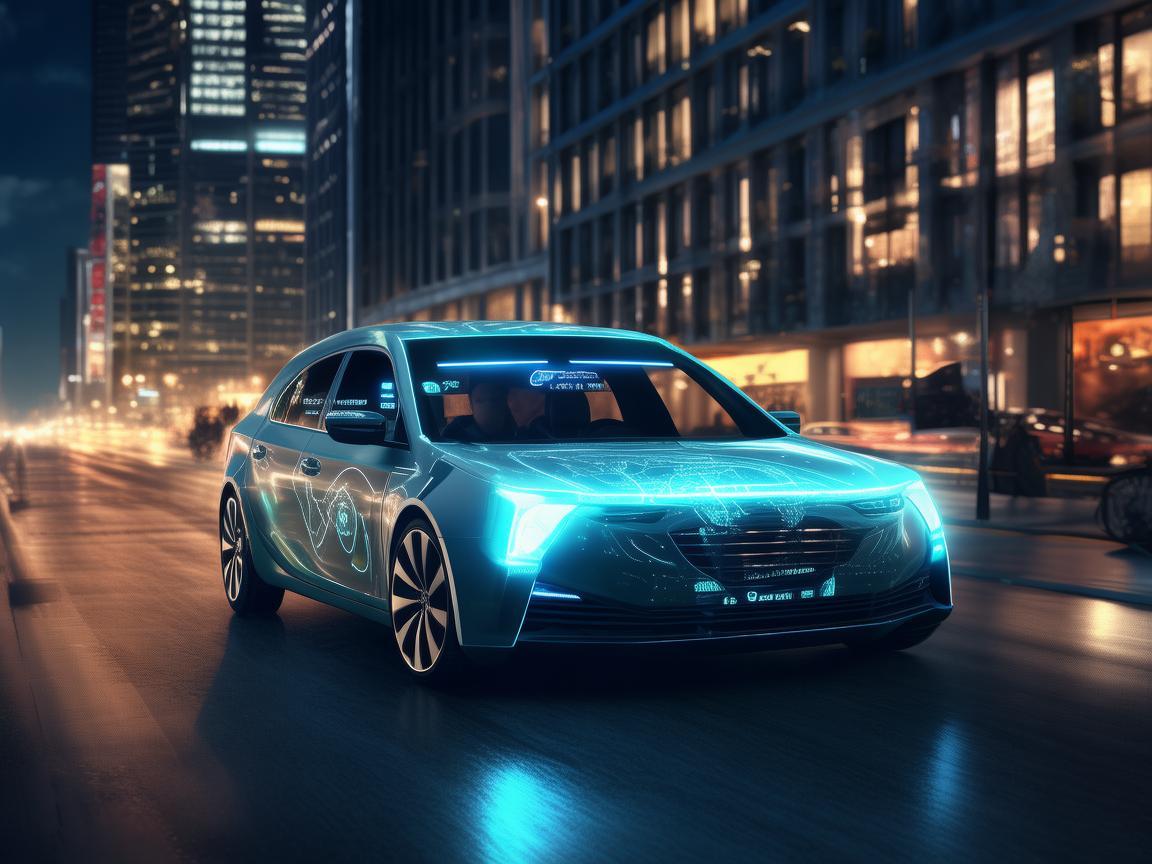 AR眼镜时代下的网约车,安全与体验的未来之路?