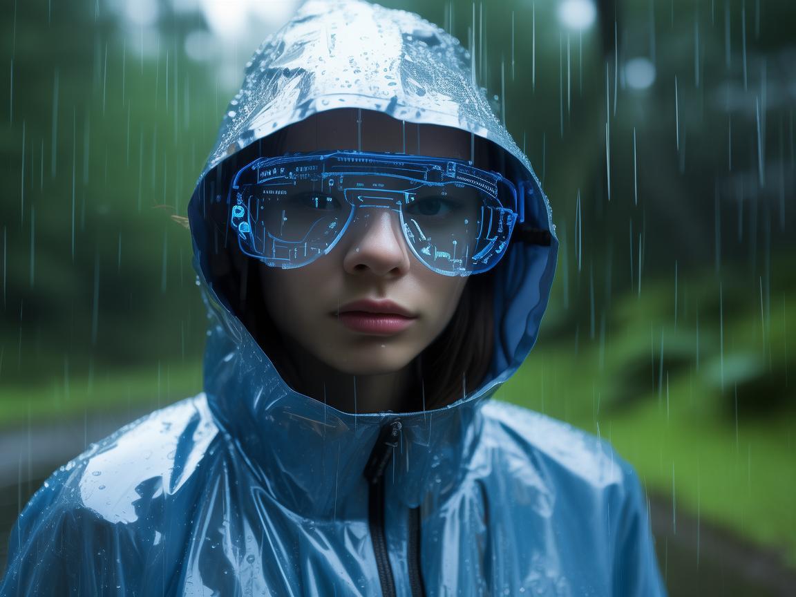 雨衣与AR眼镜,如何在潮湿环境中提升户外体验? 雨衣与AR眼镜,如何在潮湿环境中提升户外体验?