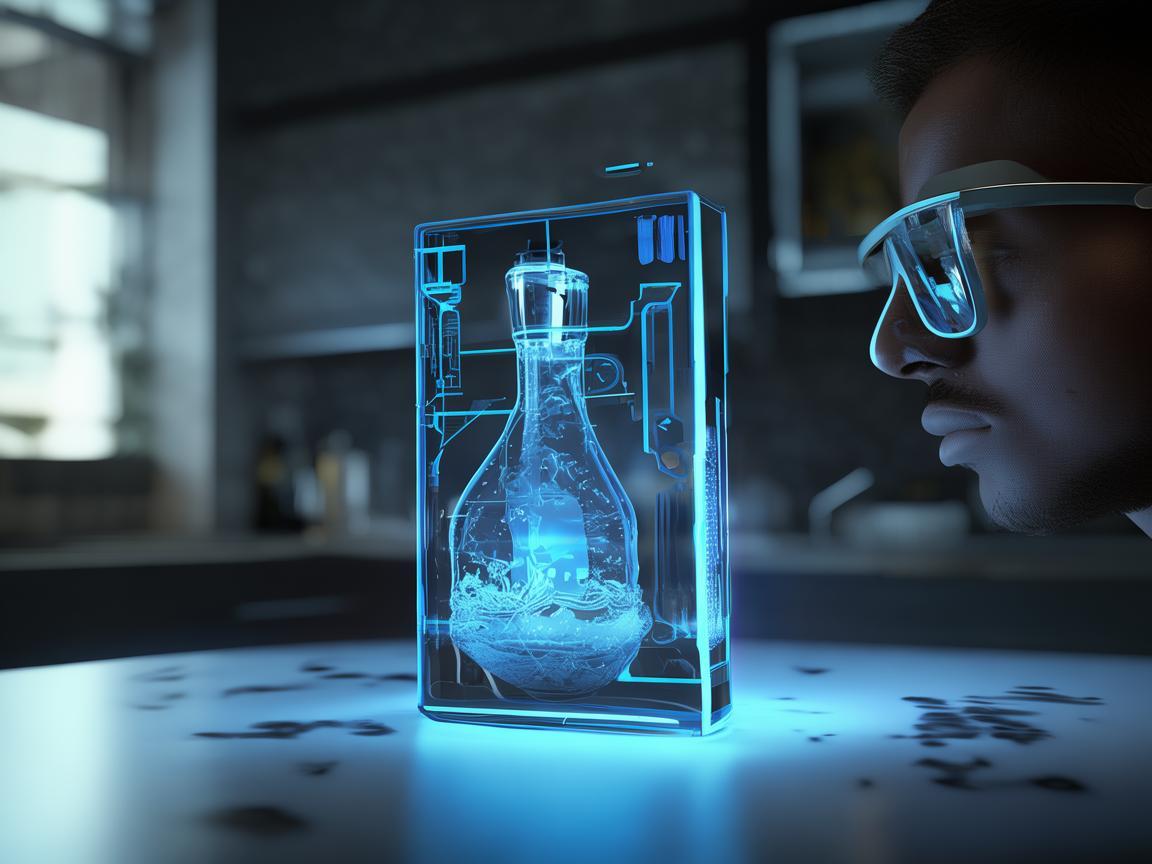 如何在AR眼镜中实现水壶的智能识别与交互? 如何在AR眼镜中实现水壶的智能识别与交互?