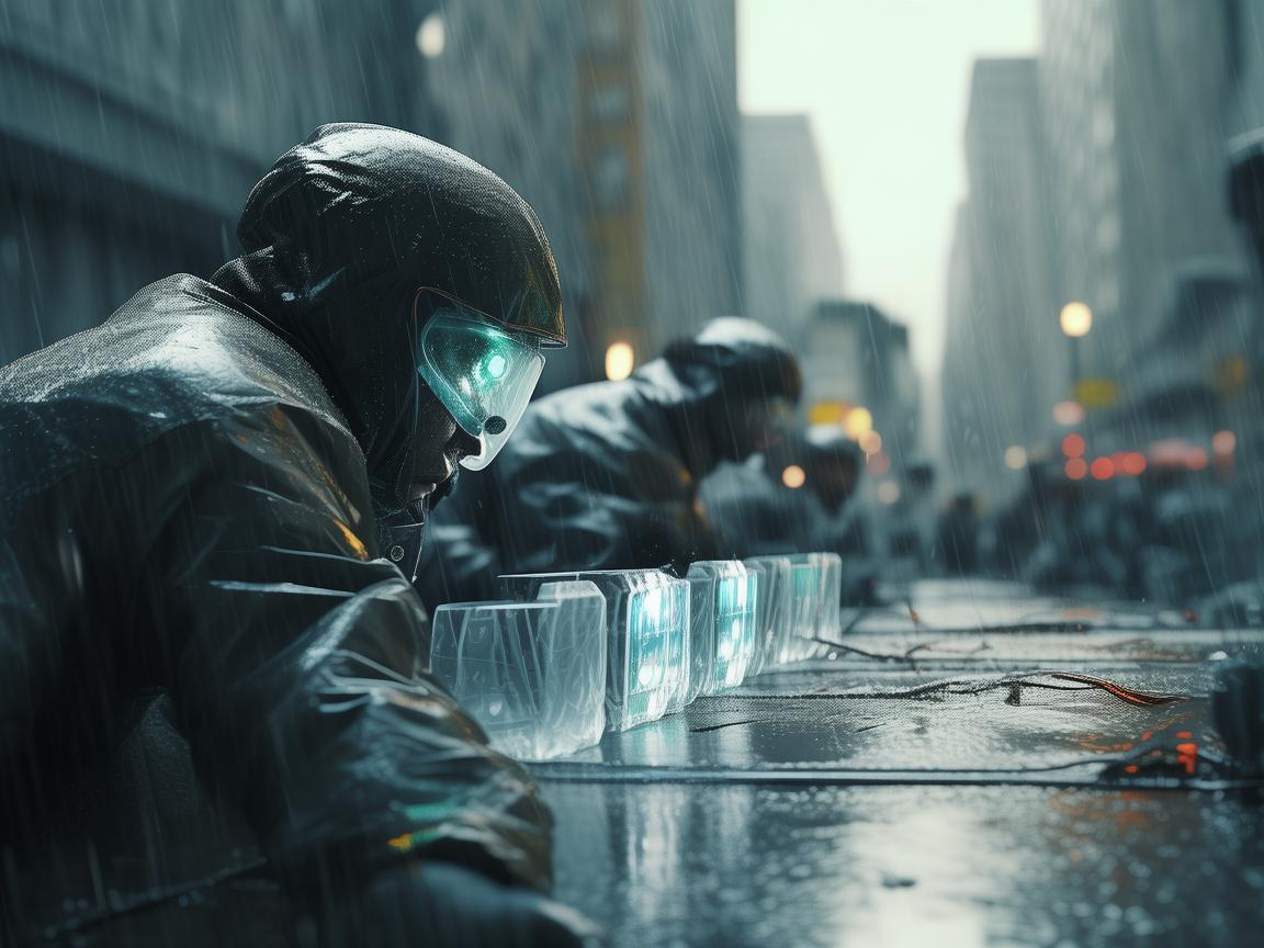 大风环境下,AR眼镜的隐形挑战能否被技术破解? 大风环境下,AR眼镜的隐形挑战能否被技术破解?