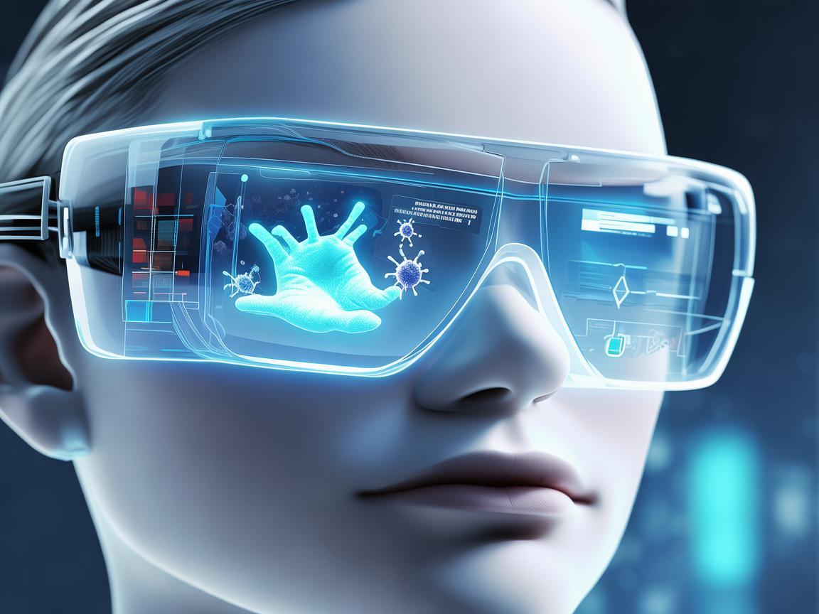 如何预防急性上呼吸道感染在AR眼镜用户中的传播? 如何预防急性上呼吸道感染在AR眼镜用户中的传播?